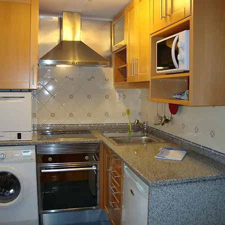 Regueira Apartment