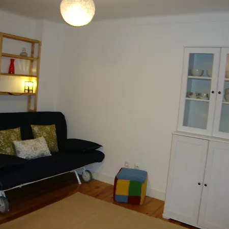 Apartment Regueira *