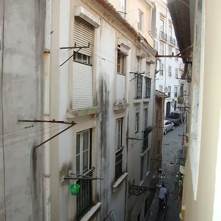 Regueira Apartament Lizbona